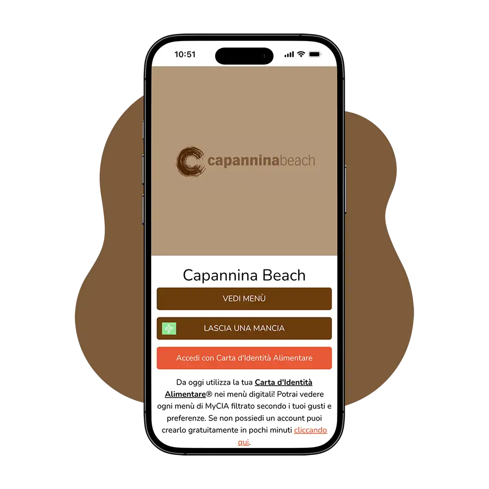 Capannina Beach
